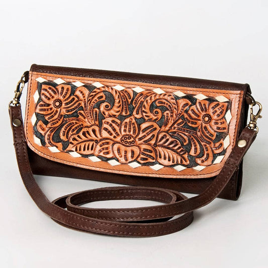 Wichita Crossbody Wallet