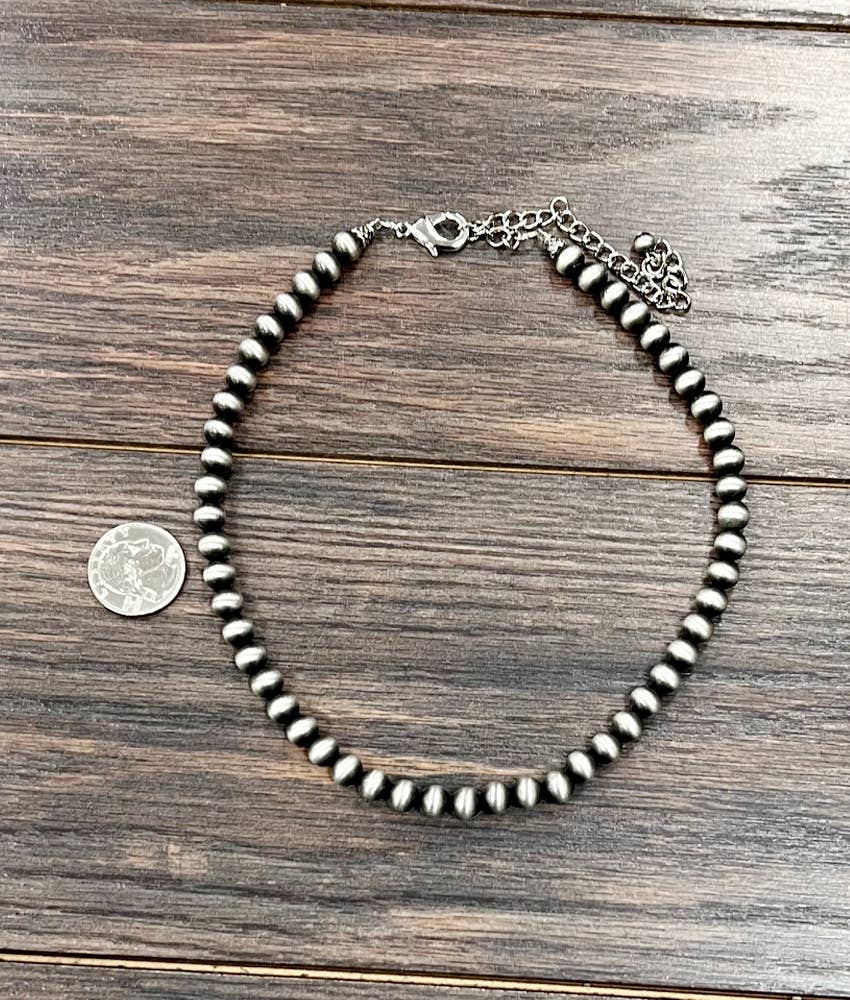 Western Bead Necklace