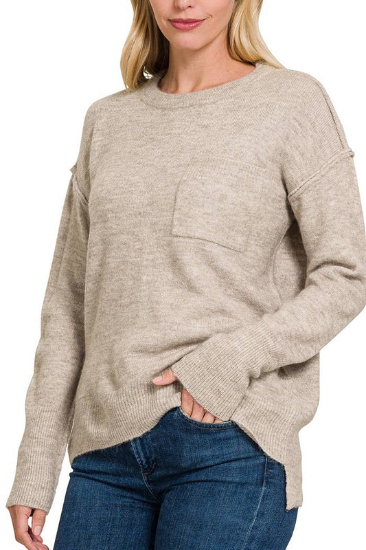 Lusk Sweater