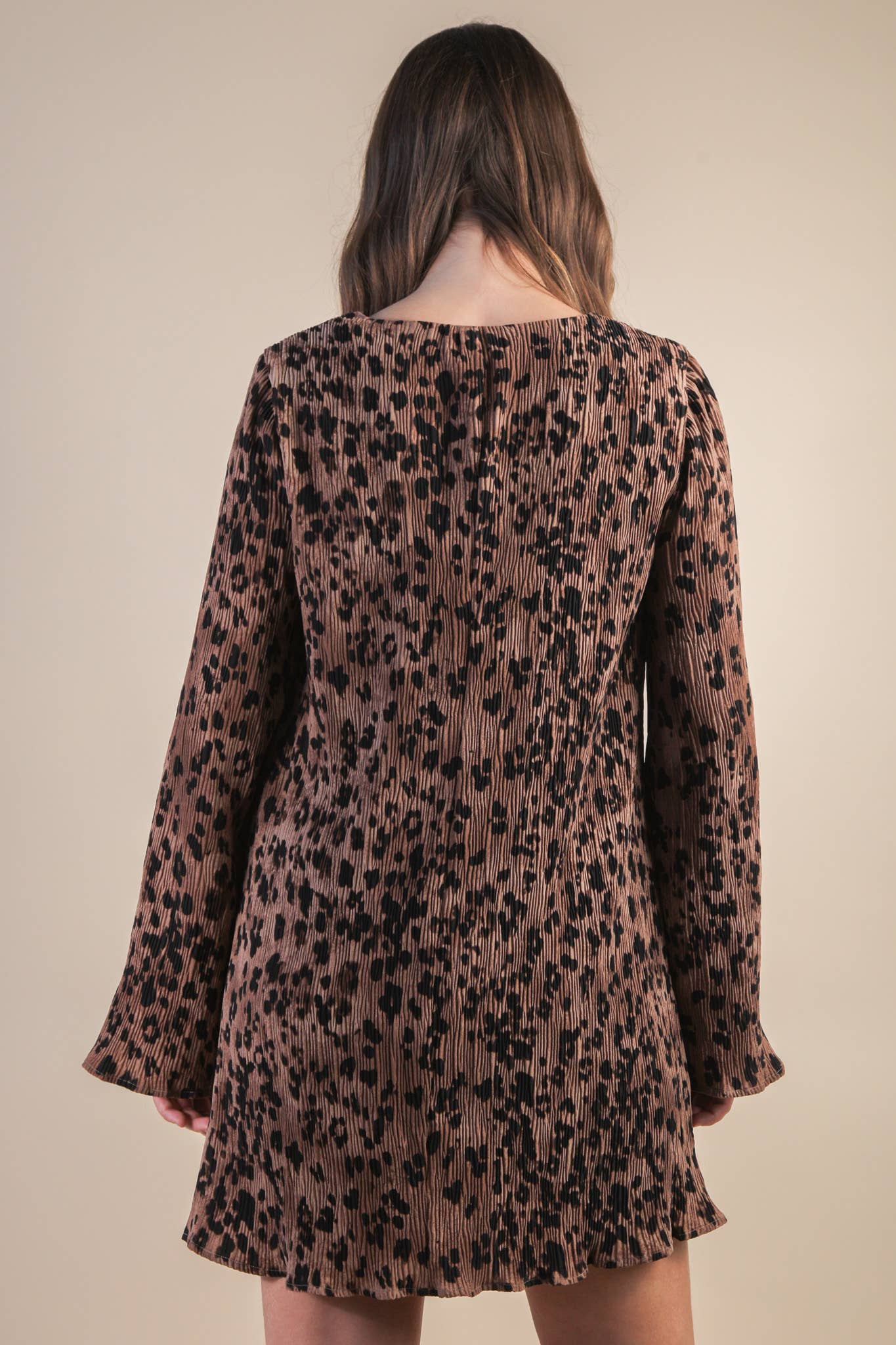 Wild Petals Dress
