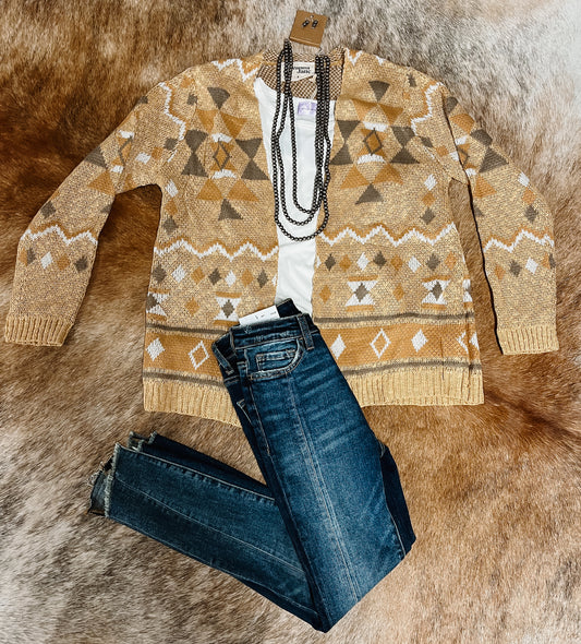 Custer Cardigan