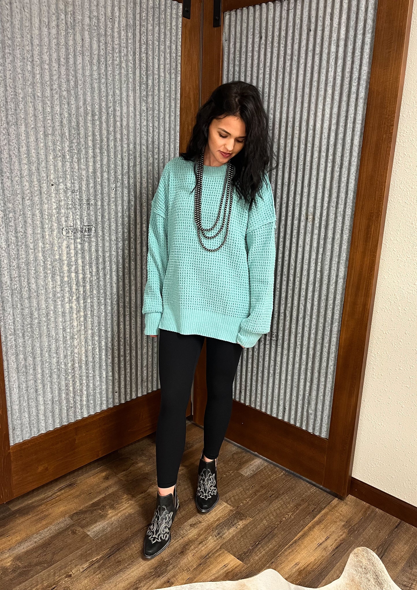 Olivet Sweater