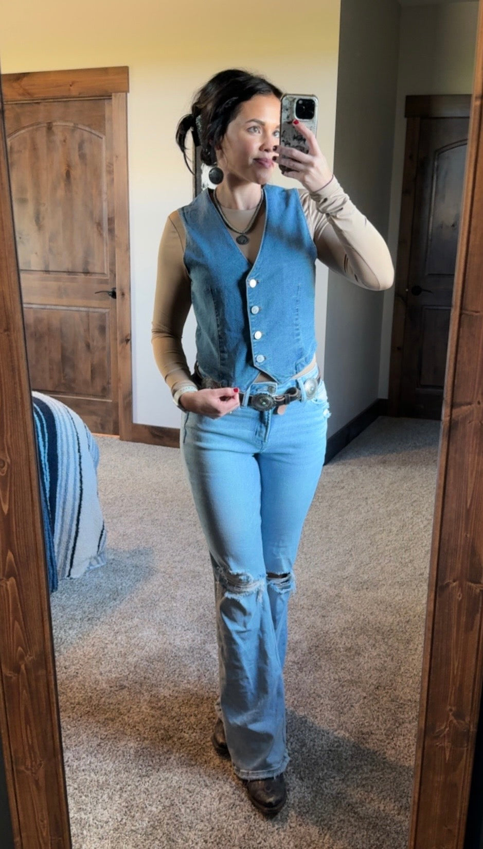 Stillwater Vest
