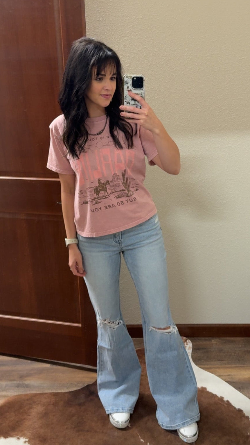Tough Darlin Tee