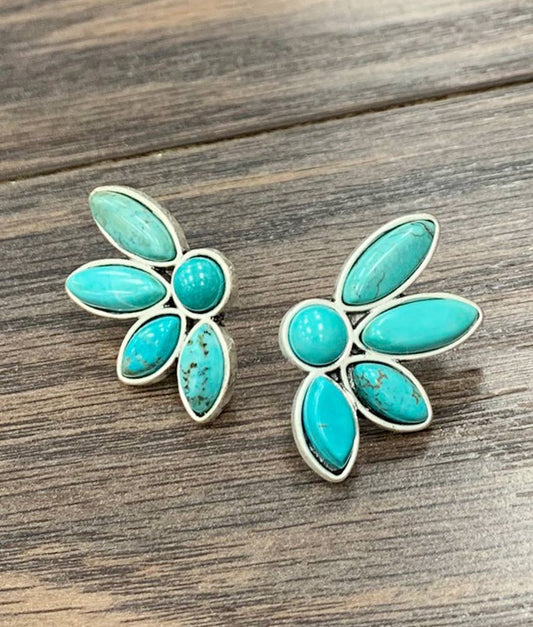 Jenae Stud Earrings