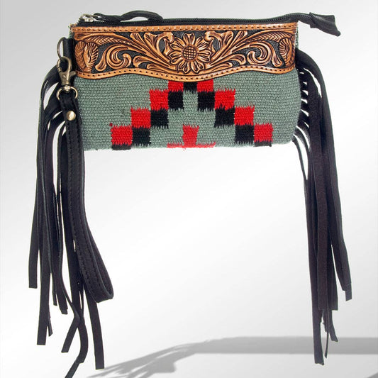 Tombstone Clutch Bag