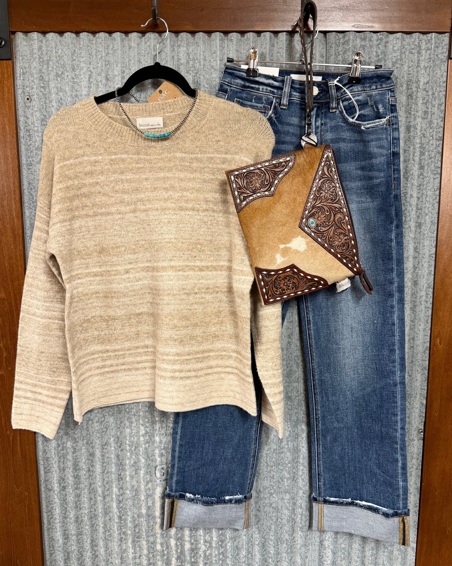 Riverton Sweater
