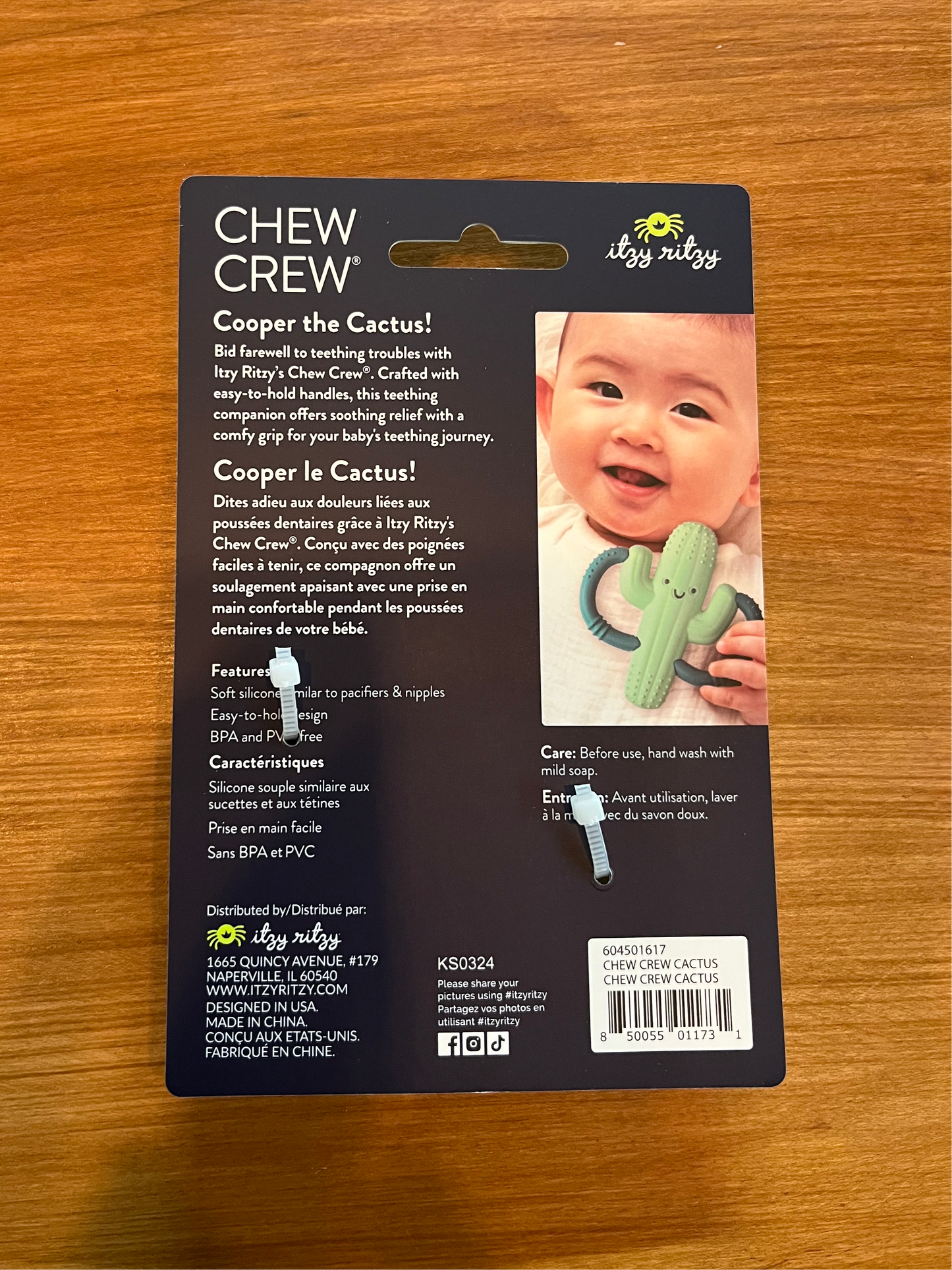 Cactus Chew