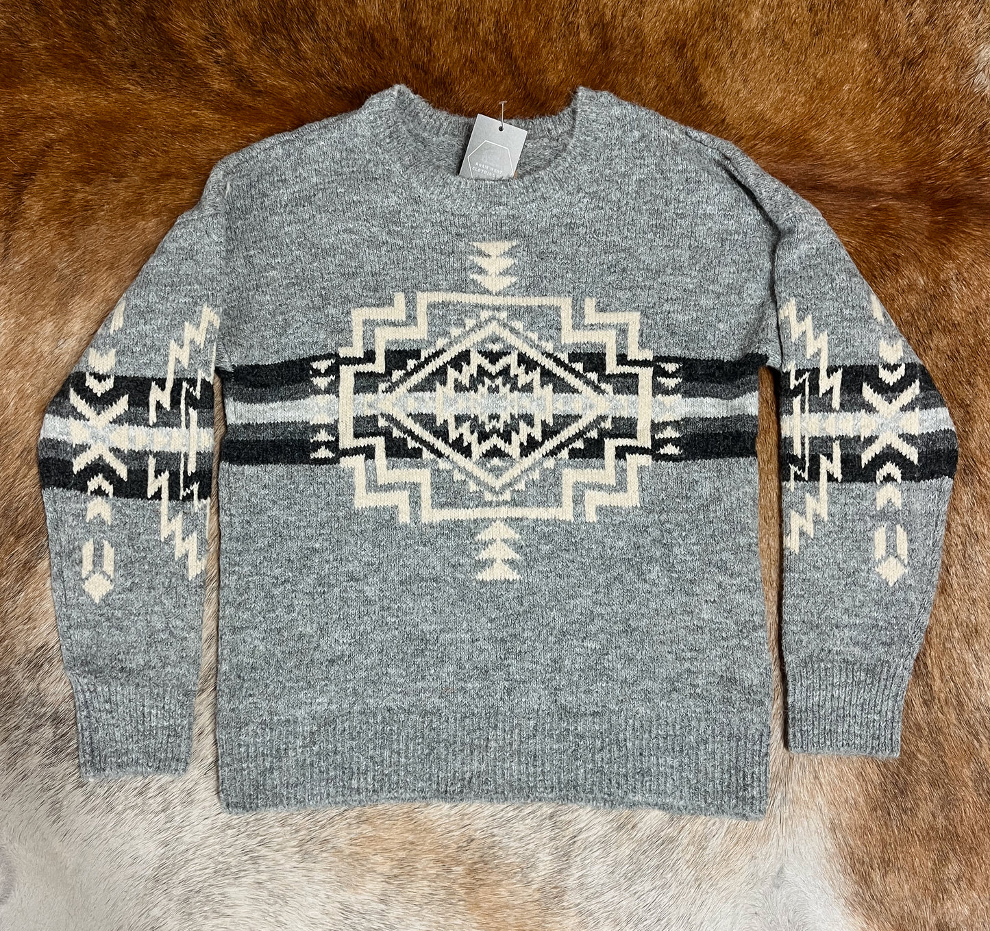 Kadoka Sweater-Grey