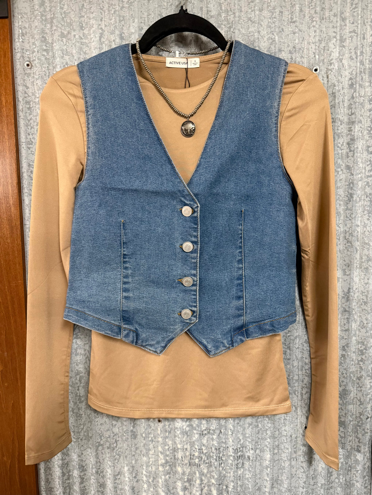 Stillwater Vest