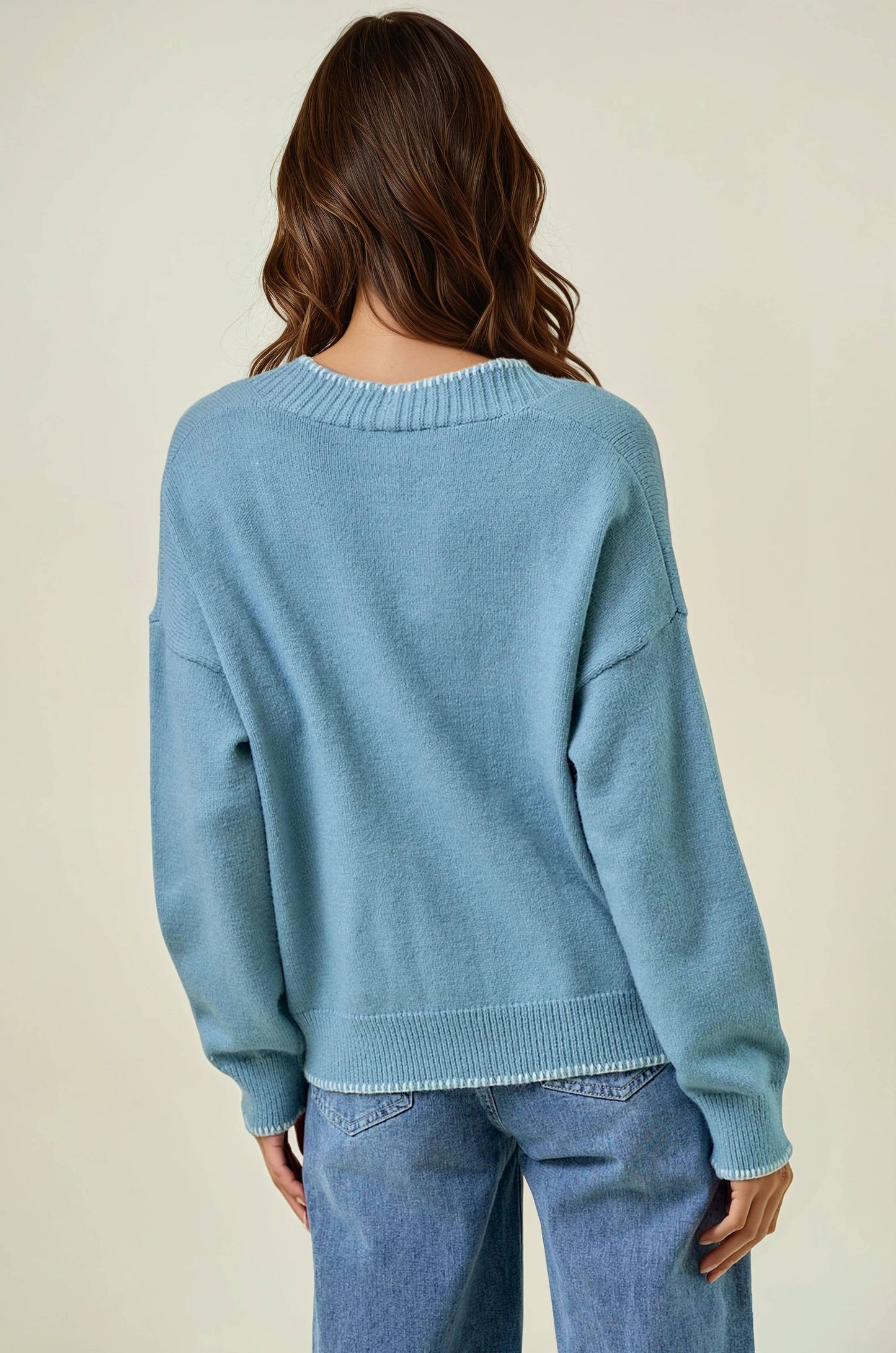 Lucy Sweater Cardigan