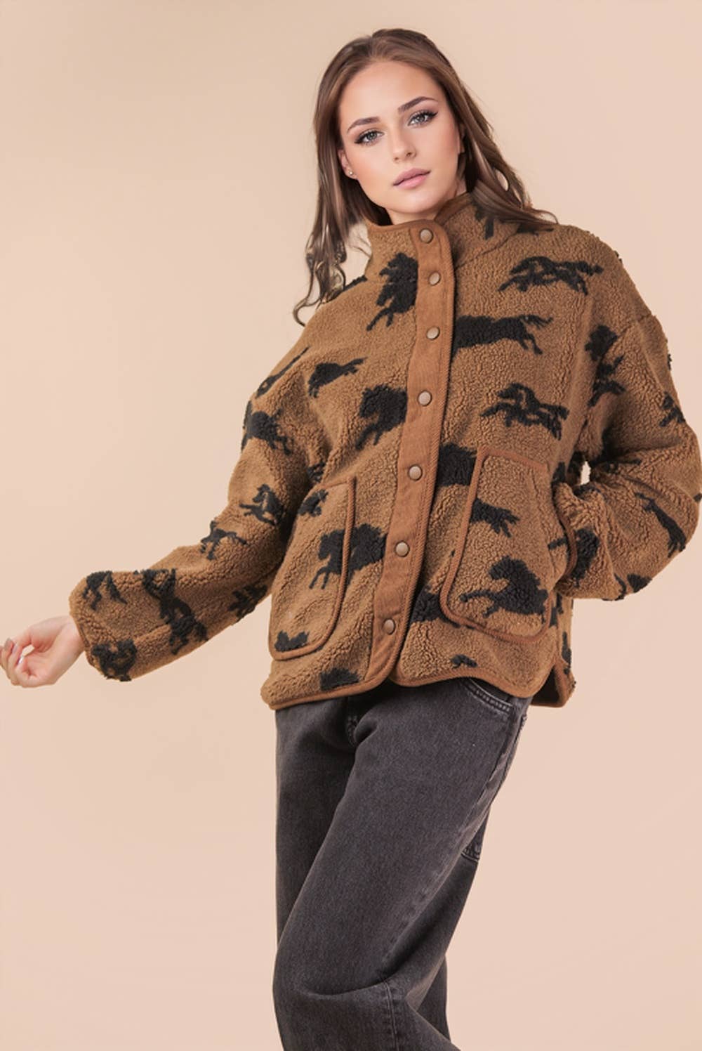 Horse Crazy Jacket