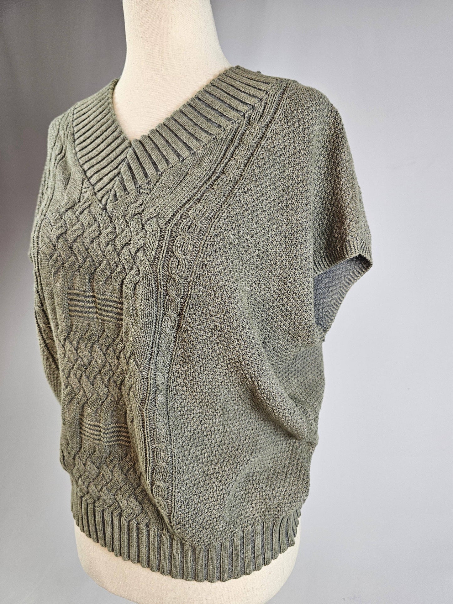 Missoula Sweater Vest