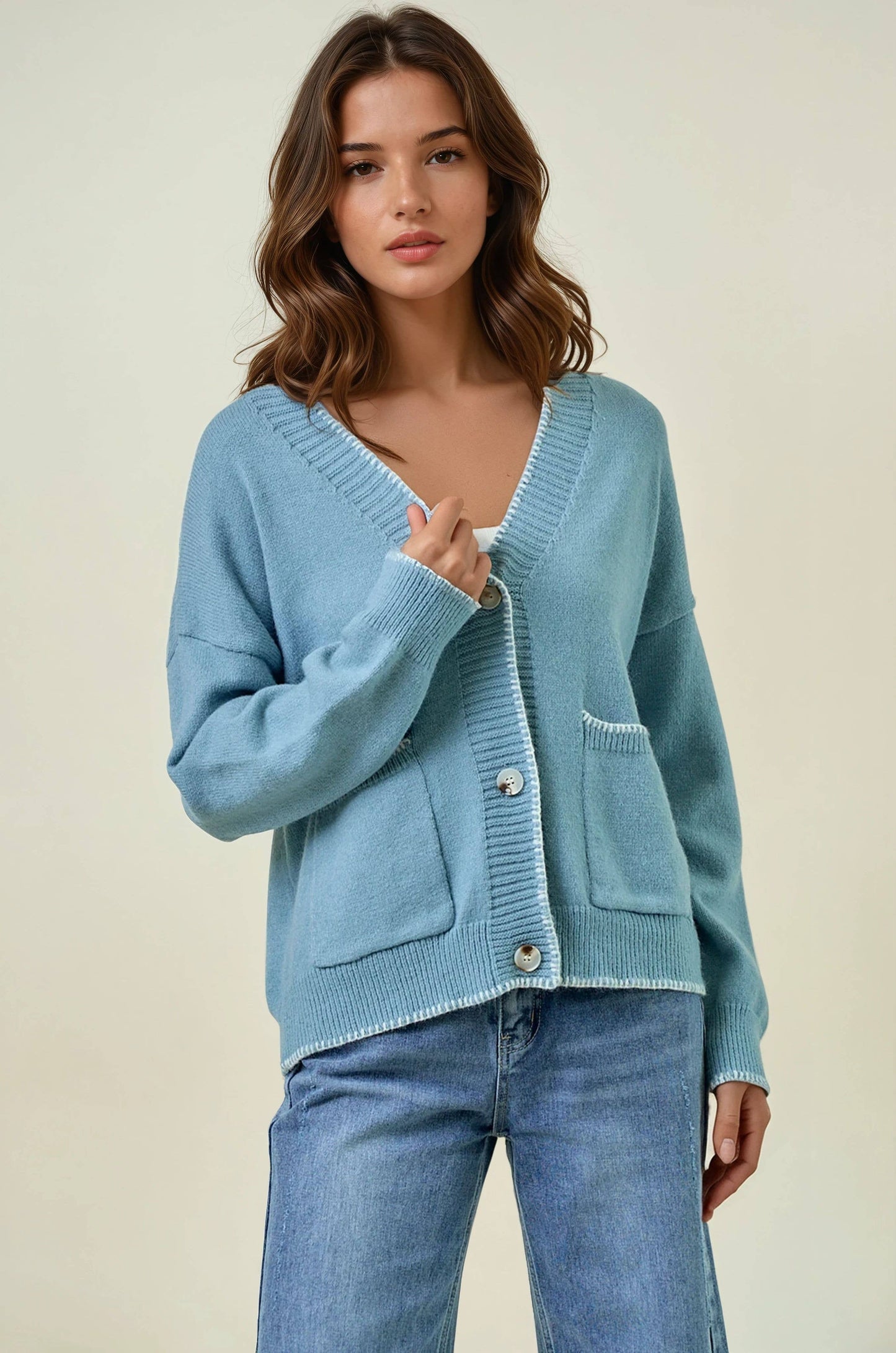 Lucy Sweater Cardigan