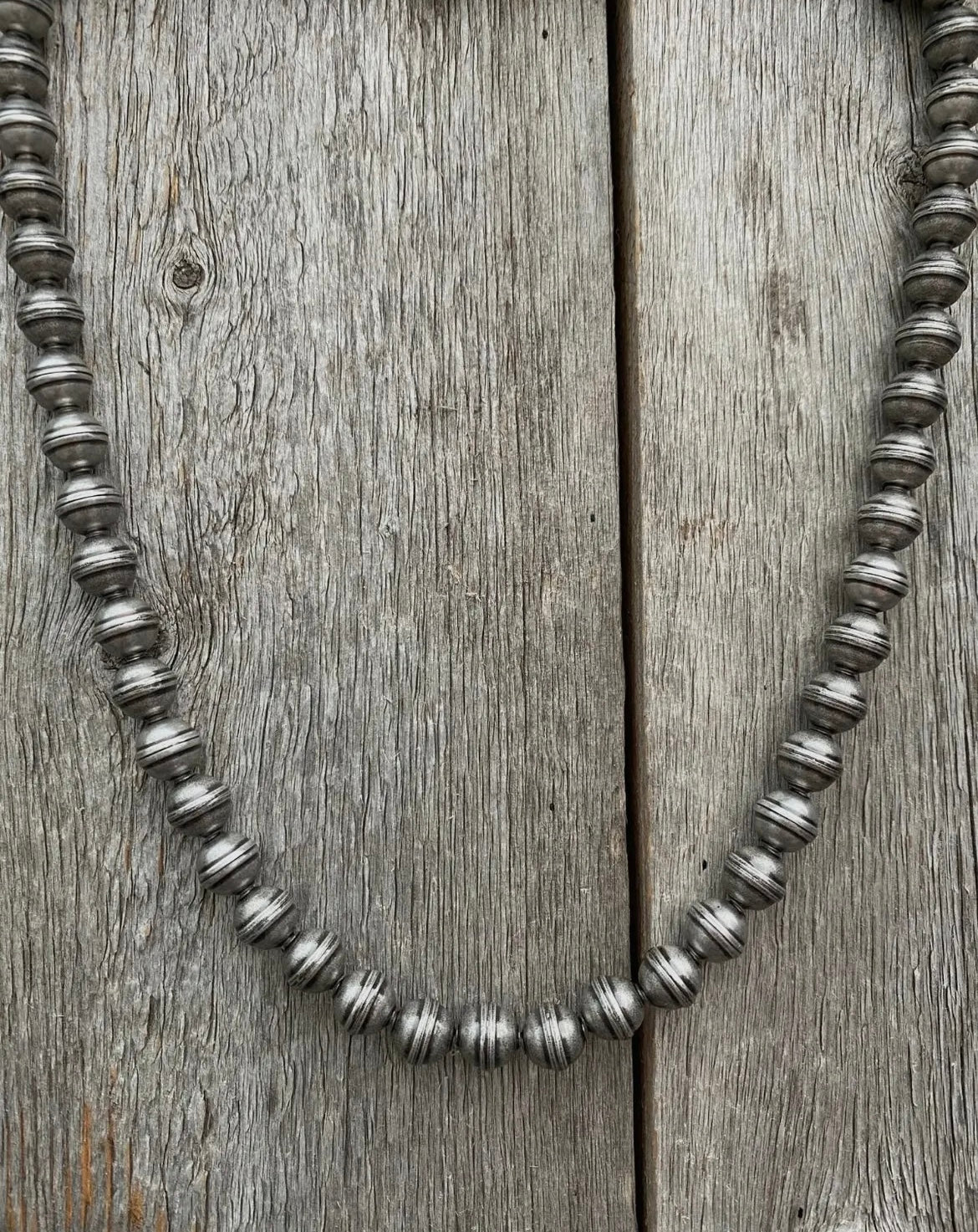 8mm 24 in. Pearl Necklace