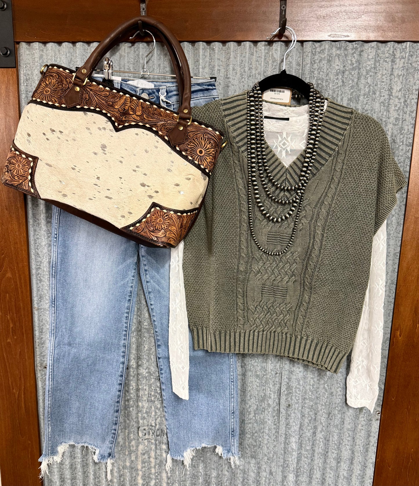 Missoula Sweater Vest