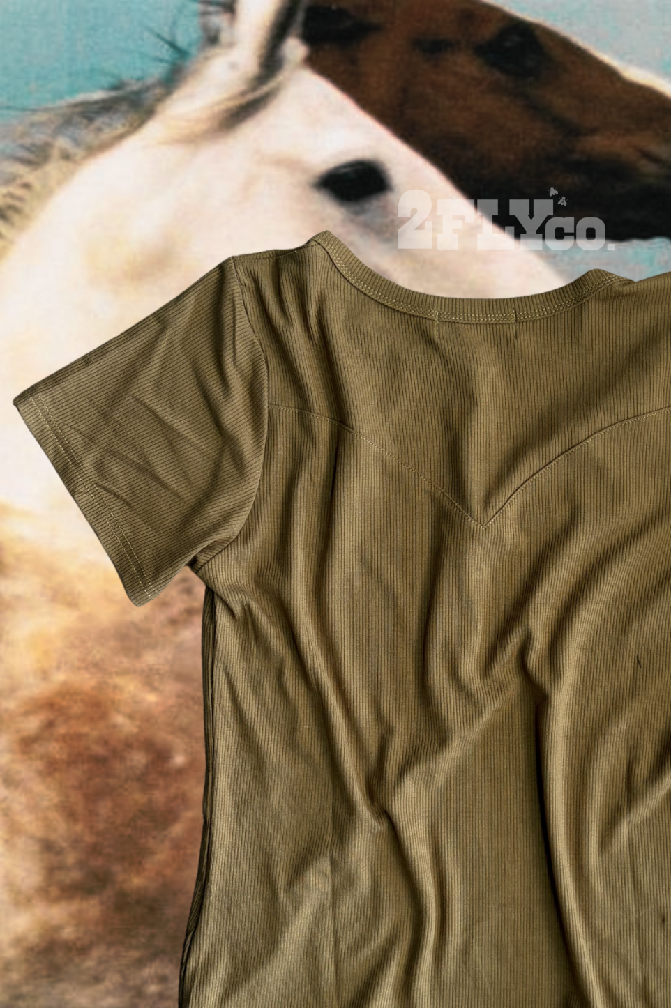Yoakum Tee