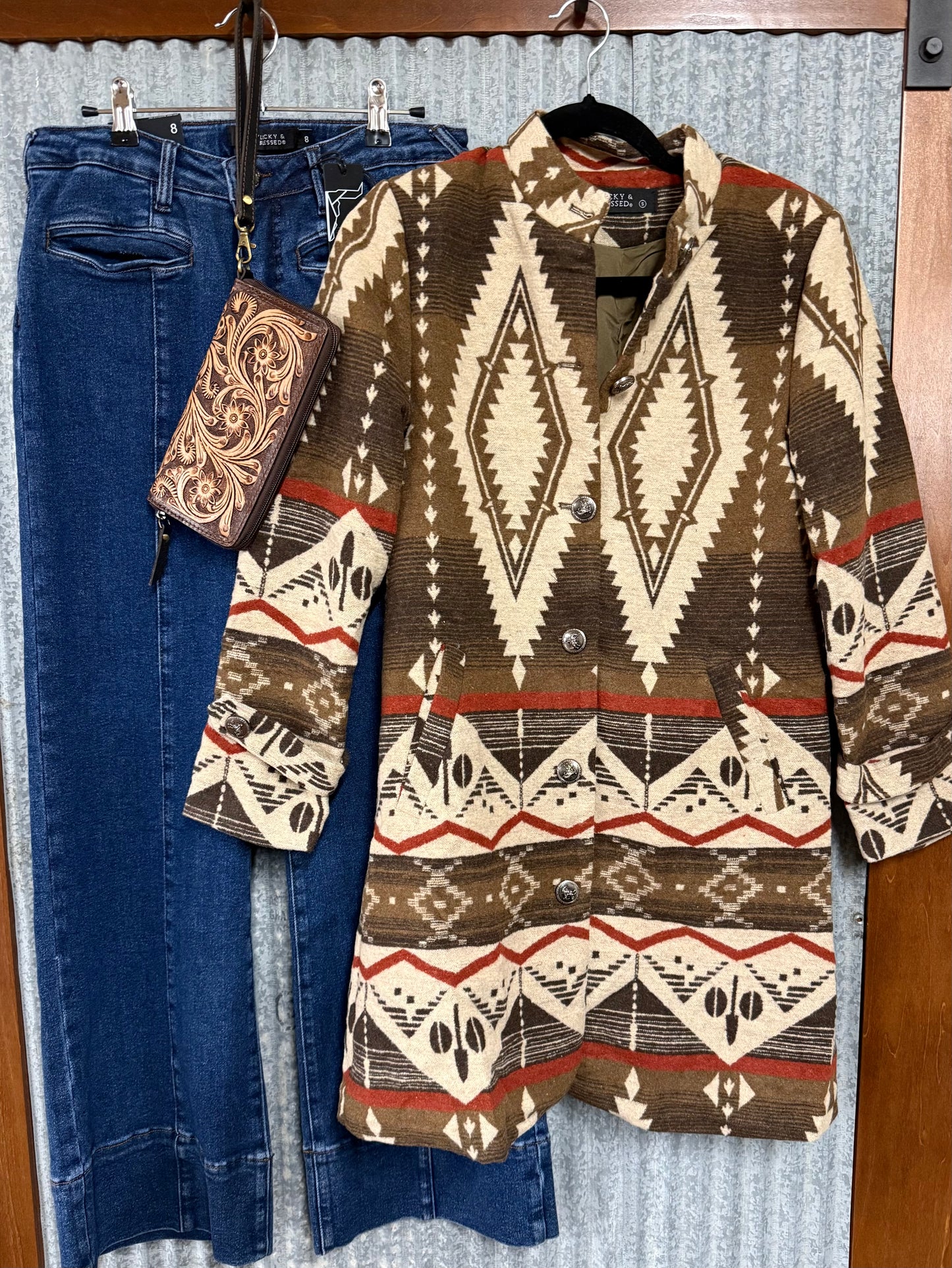 Cody Coat