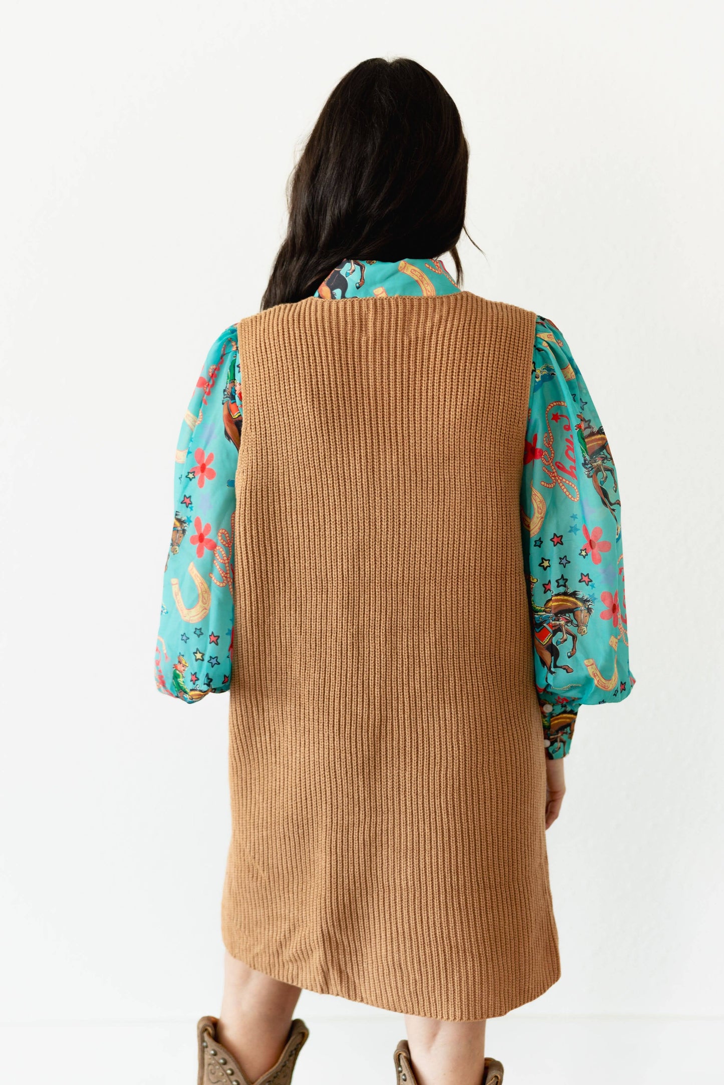 Saratoga Sweater Dress