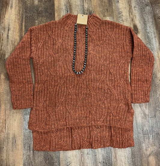 Claremont Sweater