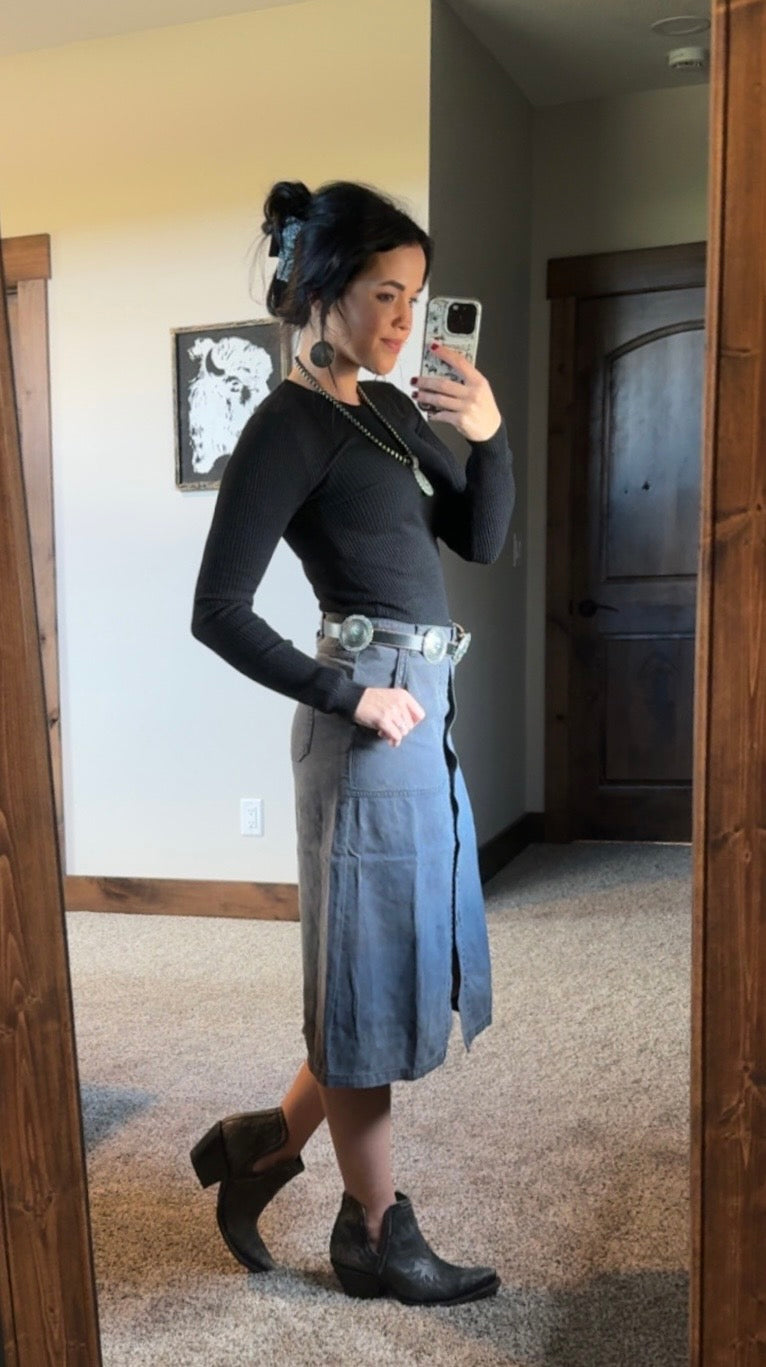 Beth Sweater Top