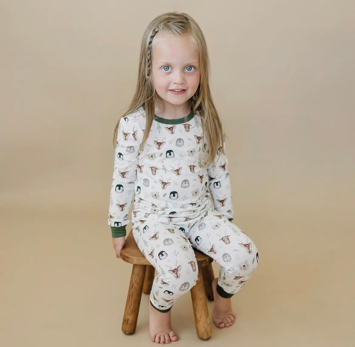 Woodland Pajamas