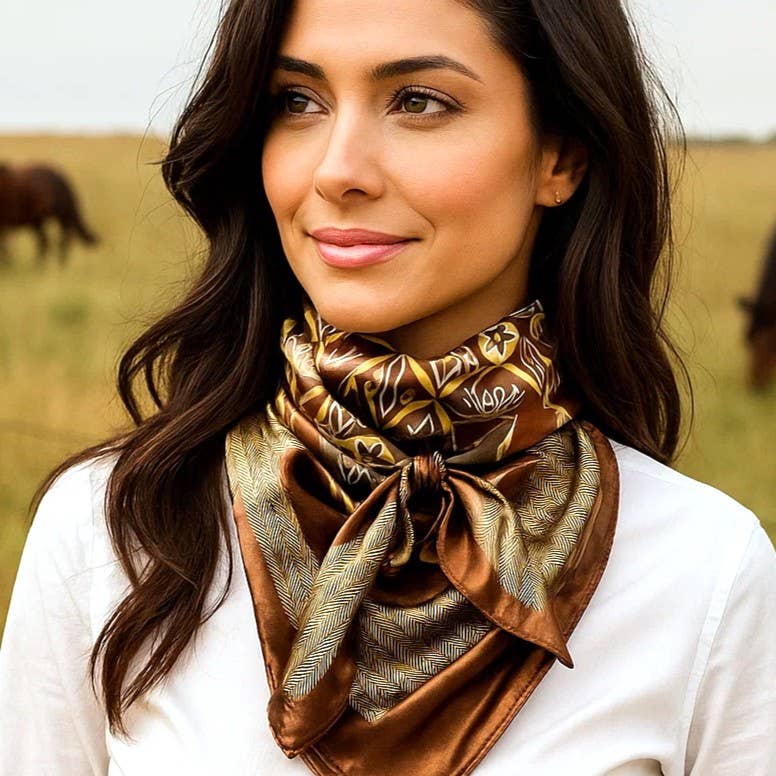 BY Multi Pattern Wild Rag