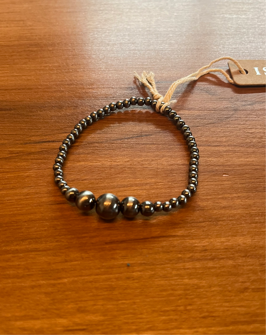 Navajo Bead Bracelet