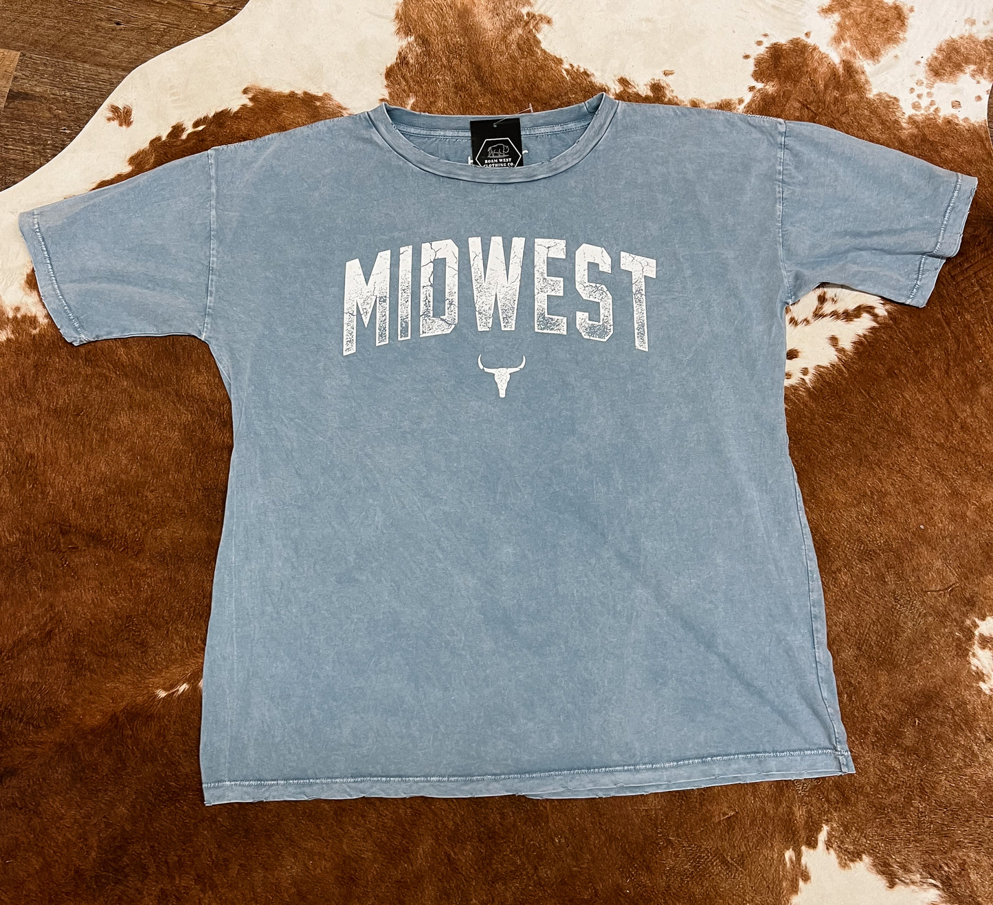 Midwest Oversized Tee