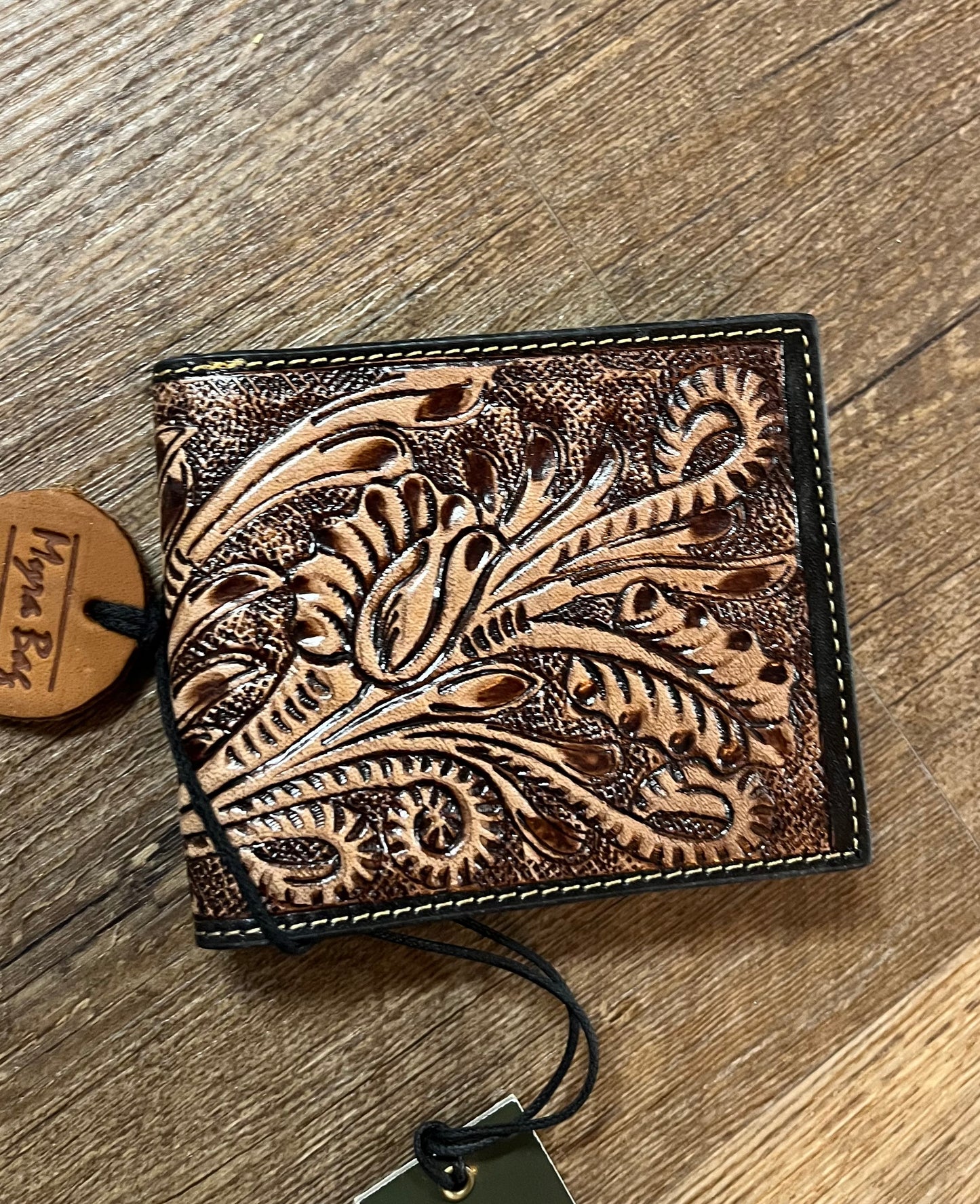 Brown Wallet