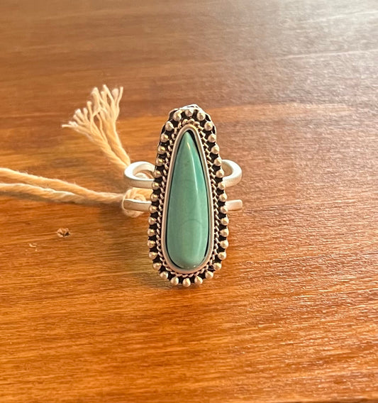 Turquoise Ring