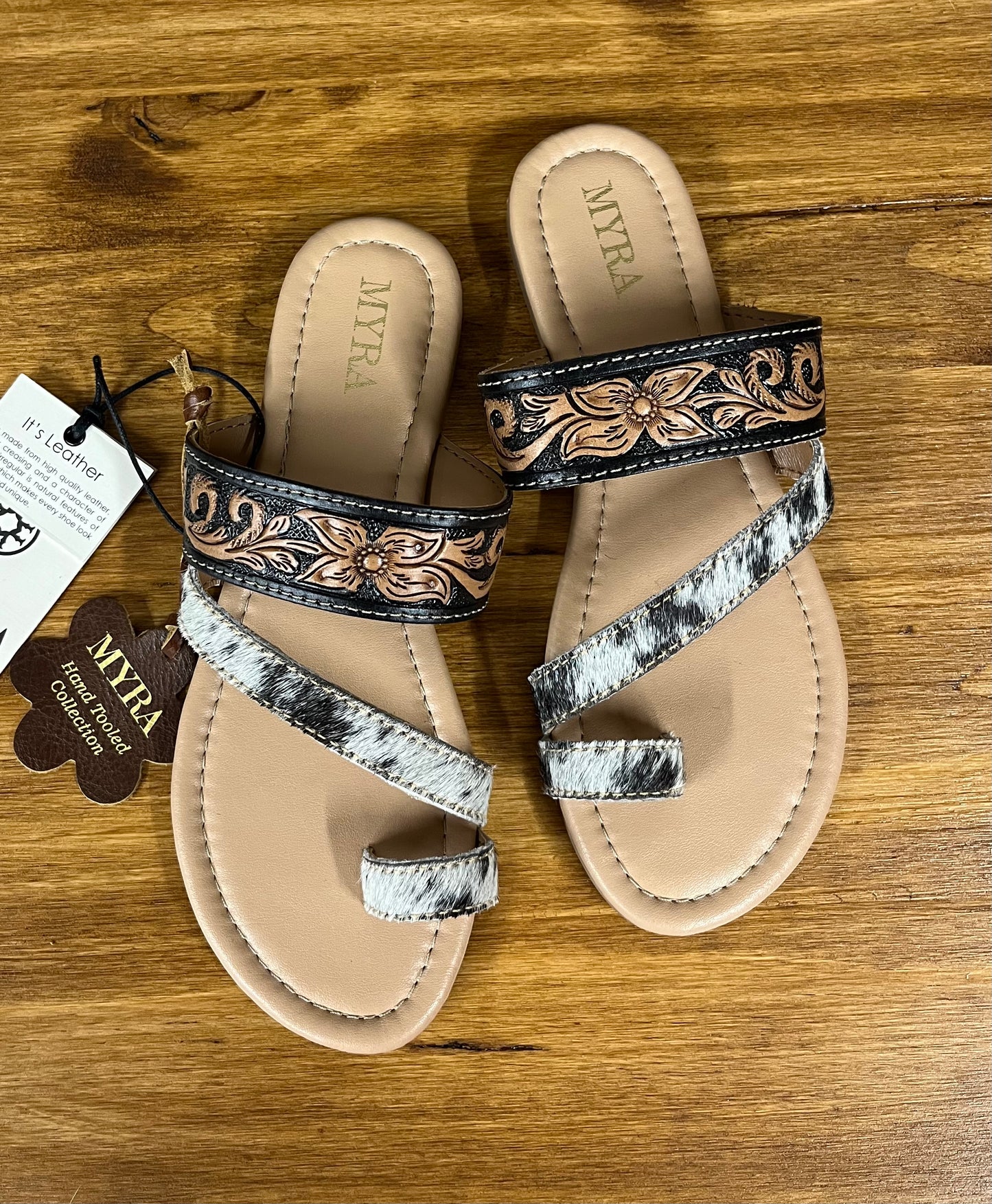 Shiloh Sandals