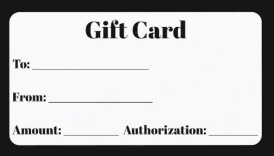 Gift Card