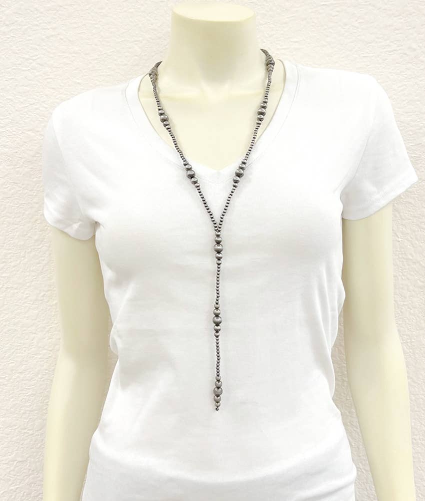 Tassel Necklace