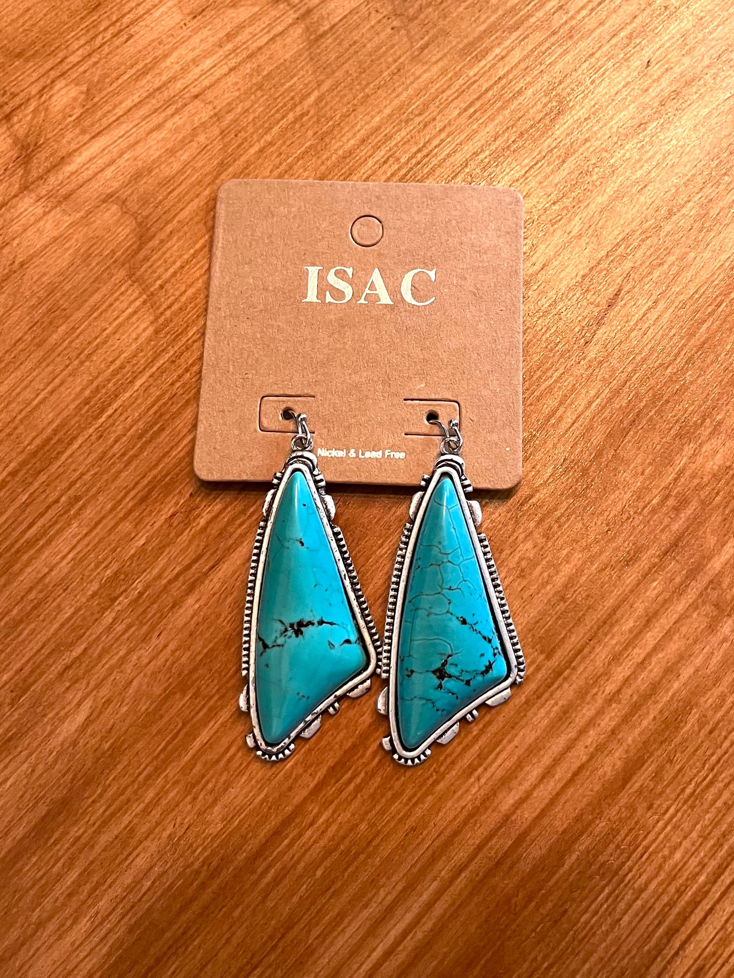 Turquoise Earrings