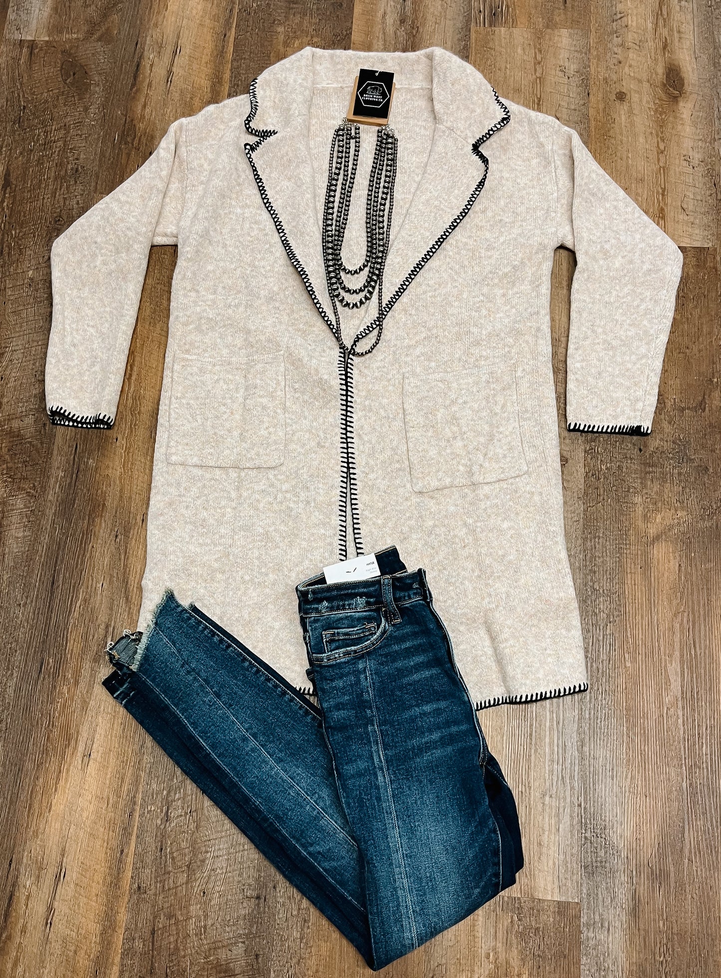 Monroe Cardigan