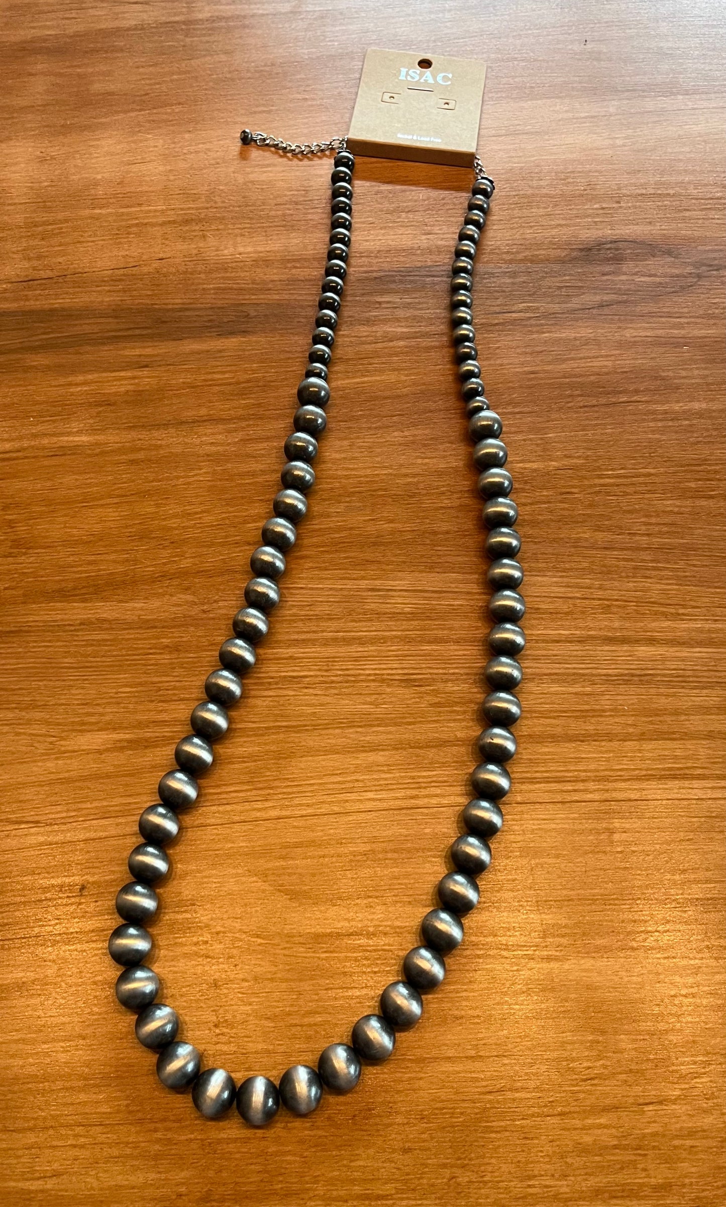 Navajo Pearl Necklace