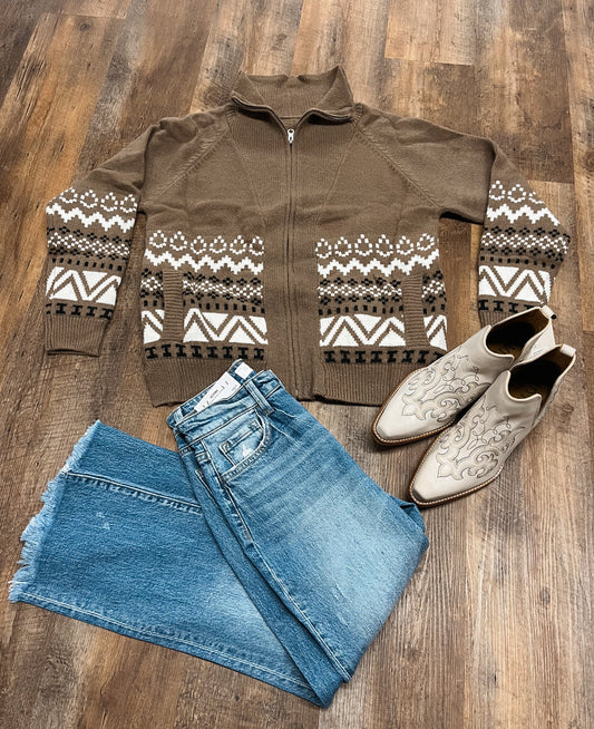 Oacoma Sweater