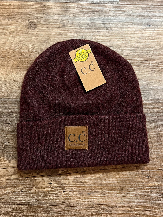 Patch Beanie