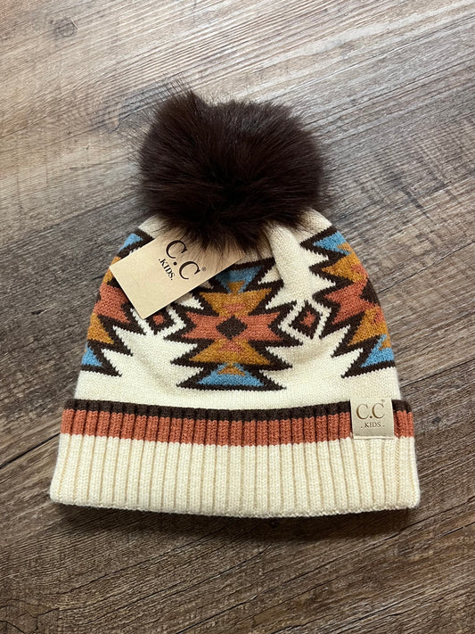 Southwest Beanie