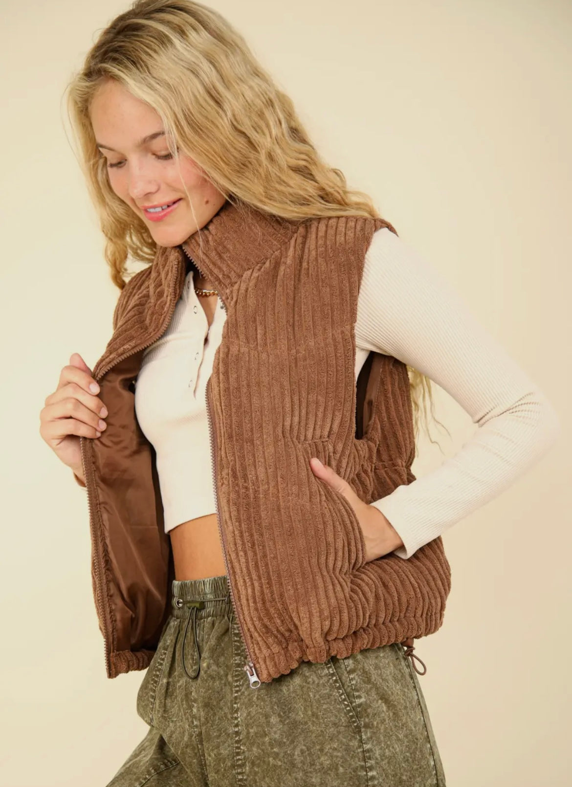 Hudson Vest