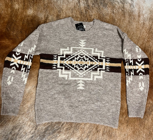 Kadoka Sweater-Oatmeal