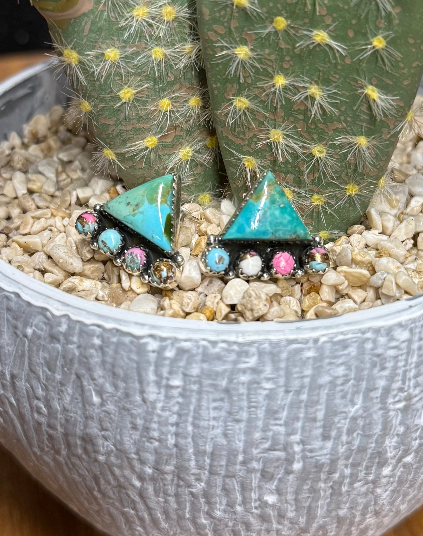 Straight Shooter Earrings