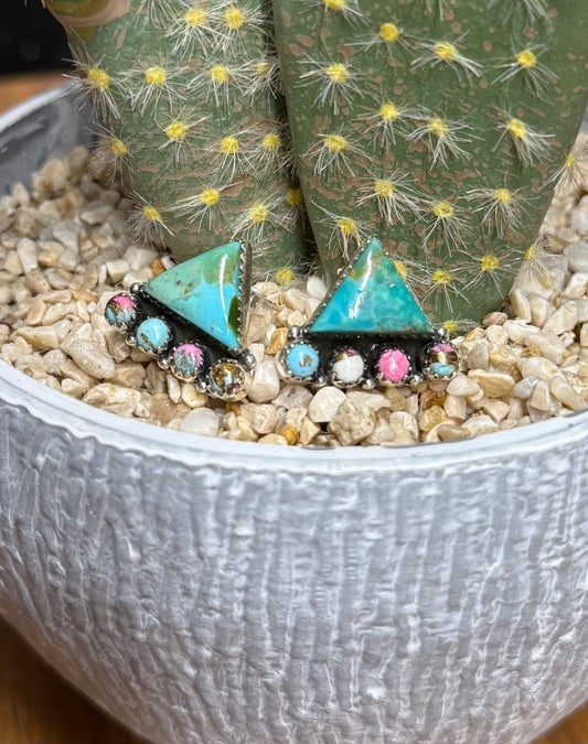 Straight Shooter Earrings