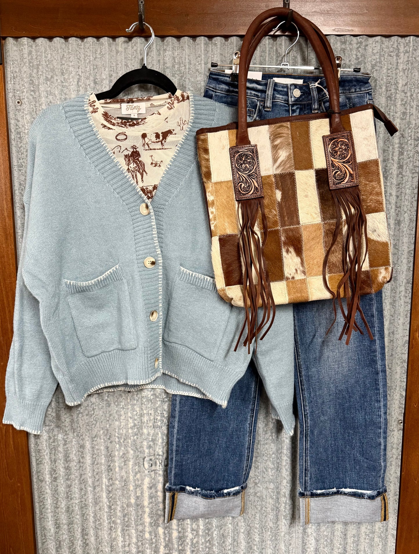 Lucy Sweater Cardigan