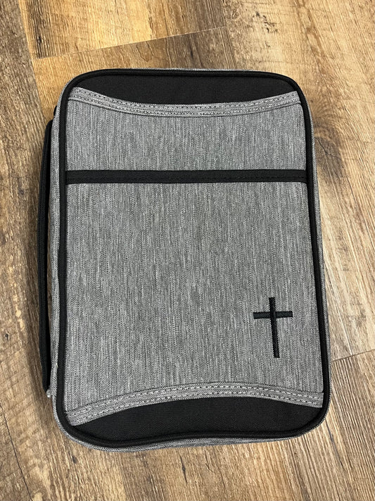 Bible Cover-Canvas