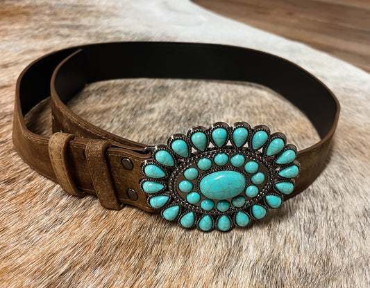 Turquoise Belt