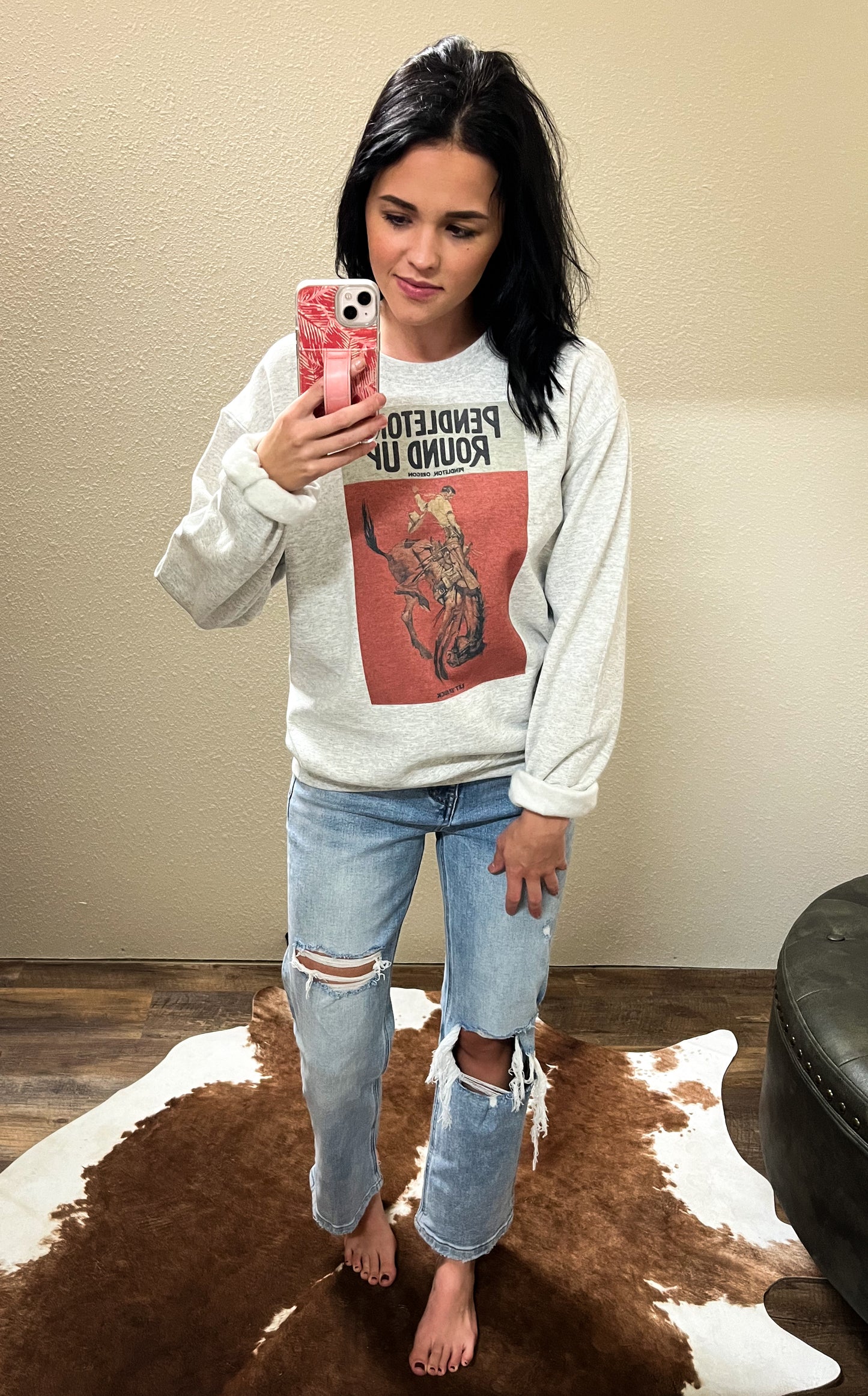 Pendleton Roundup Sweatshirt