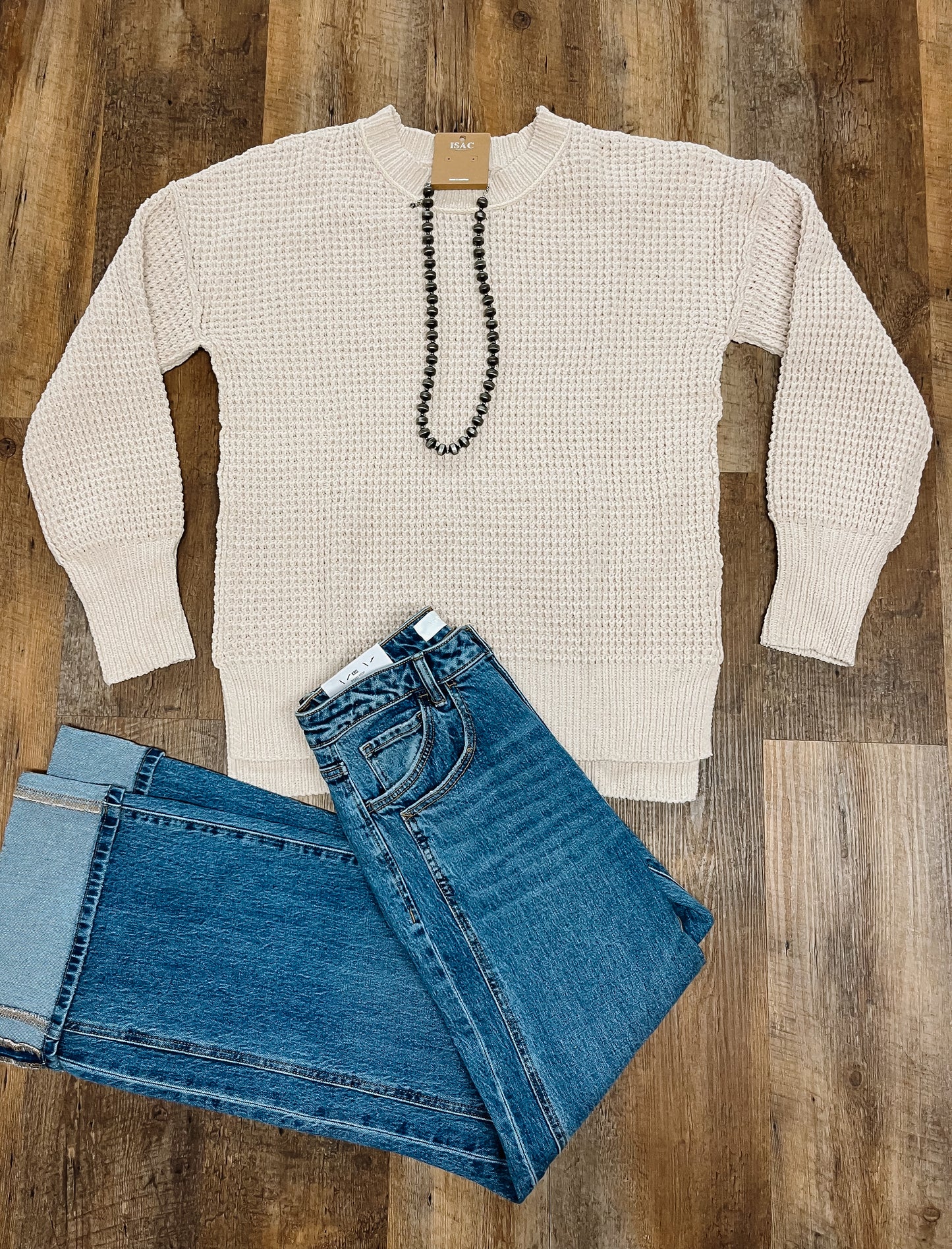 Olivet Sweater