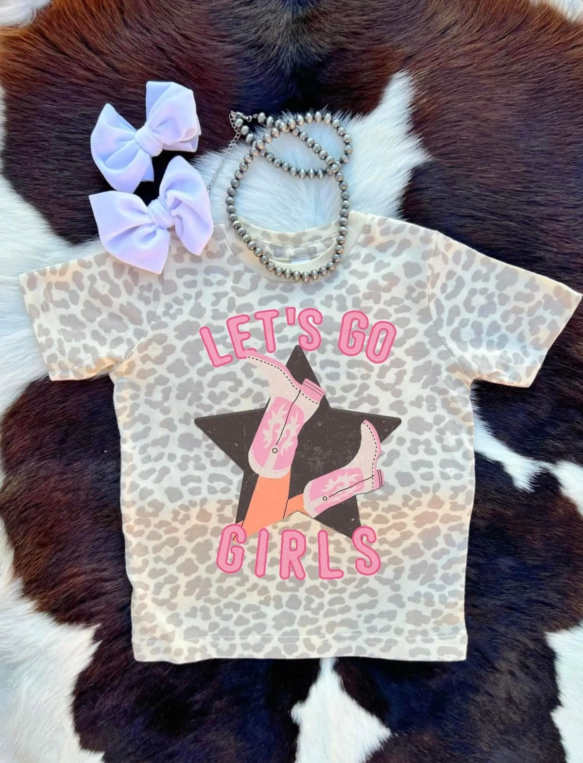 Preorder* Let's Go Girls Tee